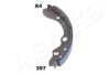 ASHIKA 55-03-397 Brake Shoe Set